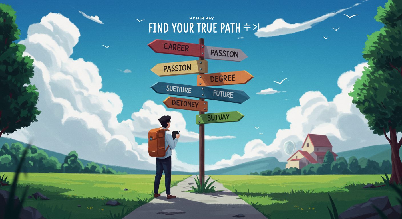 I Don't Know How To Choose A Career Feeling Lost About Your Future?