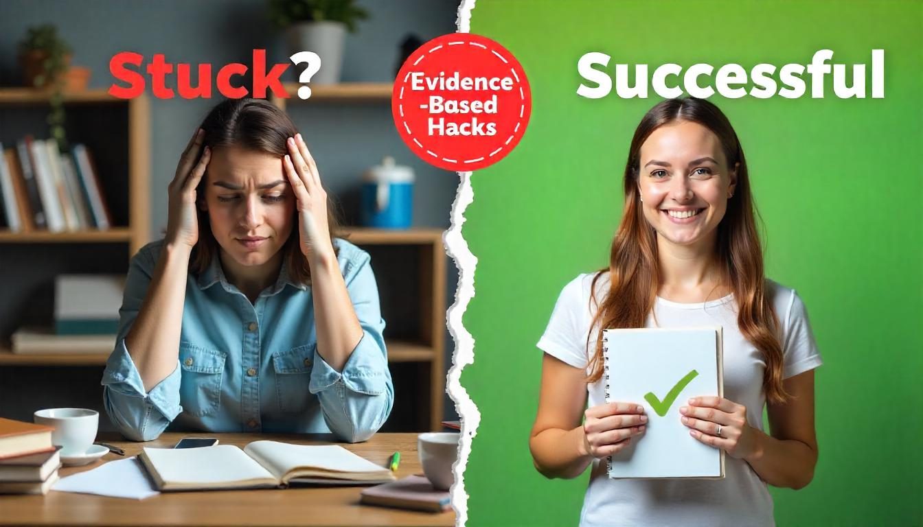 5 Evidence-Based Strategies to Achieve Your Goals as a Student in 2025