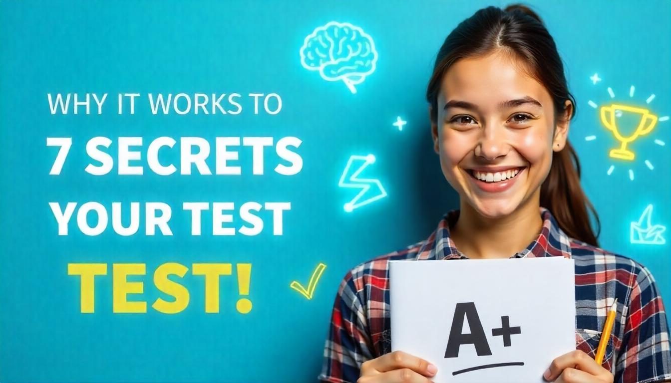 7 Secrets to Crush Your Selective School Test (You’ll Wish You Knew Sooner)