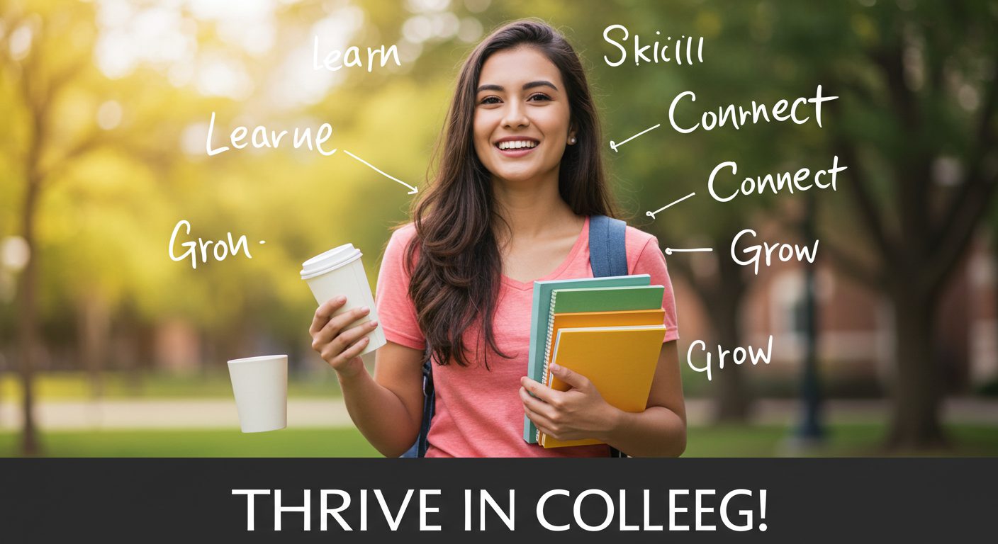 Essential Skills for Students to Thrive in the 21st Century