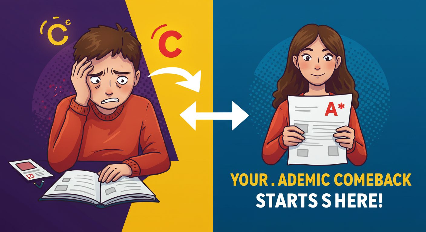 Student’s Guide to Turning Things Around