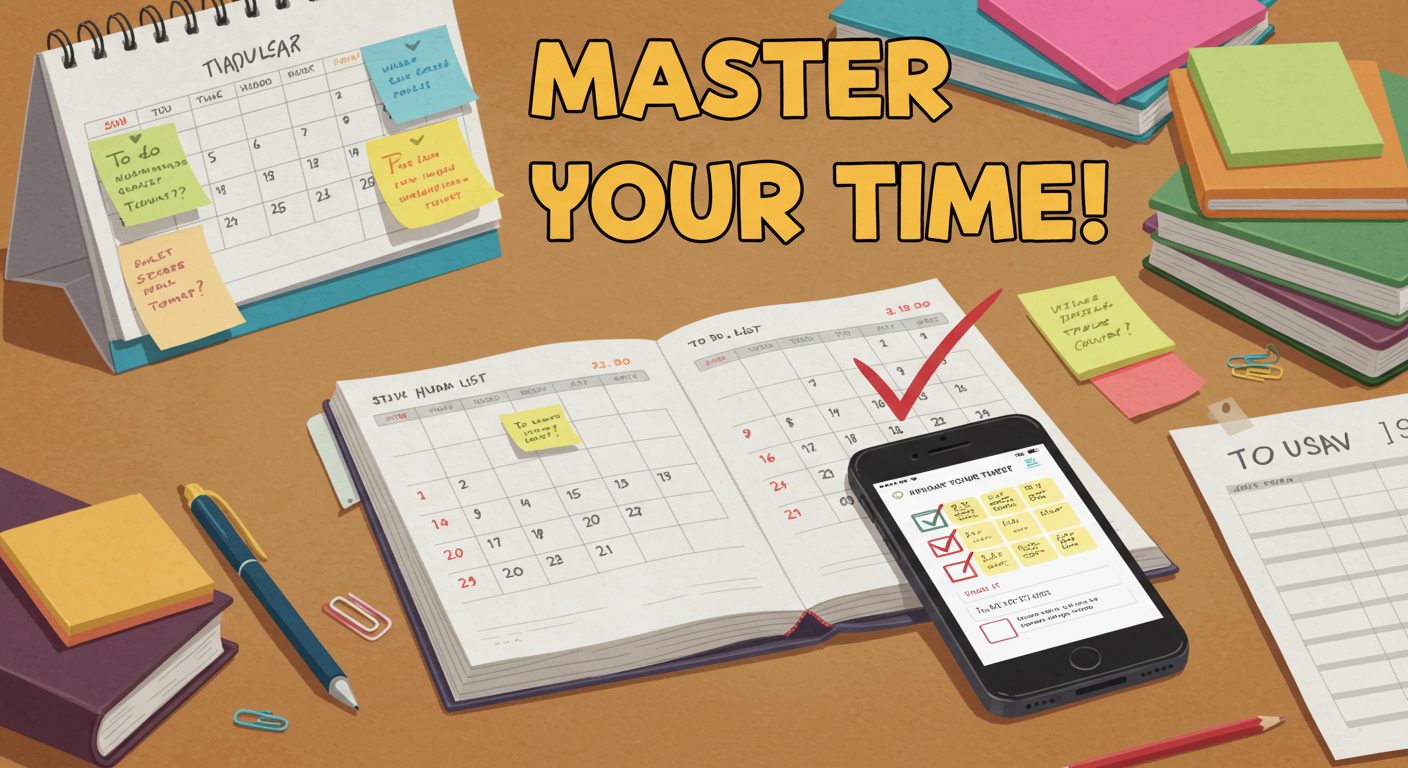 Time Management for Students
